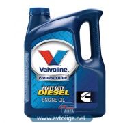 VALVOLINE PREMIUM BLUE SUPERIOR 10W-40 