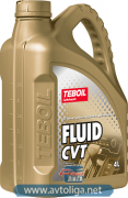  ТРАНСМИССИОННАЯ ЖИДКОСТЬ TEBOIL FLUID CVT