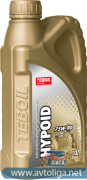 ТРАНСМИССИОННОЕ МАСЛО TEBOIL HYPOID 75W‑90