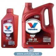 Масло VALVOLINE Maxlife C3 SAE 5W-30