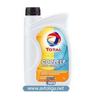 Антифриз Total COOLELF AUTO SUPRA -37